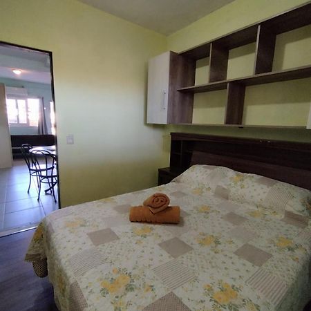 Apartmán Arenas Del Diablo Punta Del Diablo Exteriér fotografie