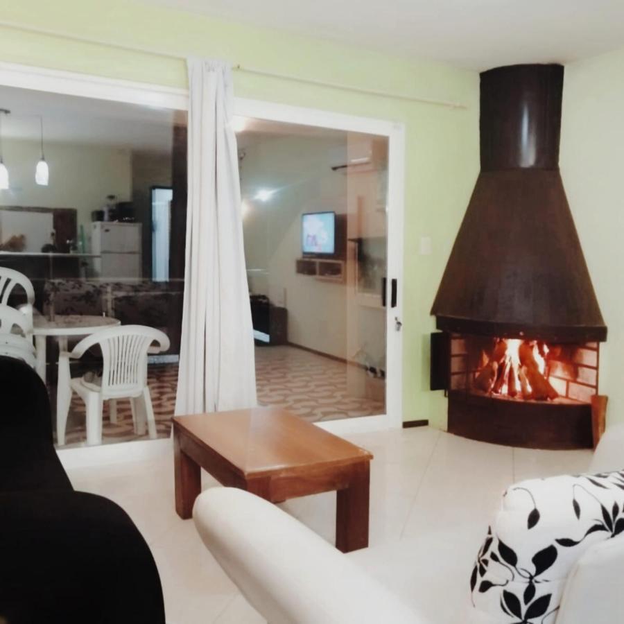 Apartmán Arenas Del Diablo Punta Del Diablo Exteriér fotografie