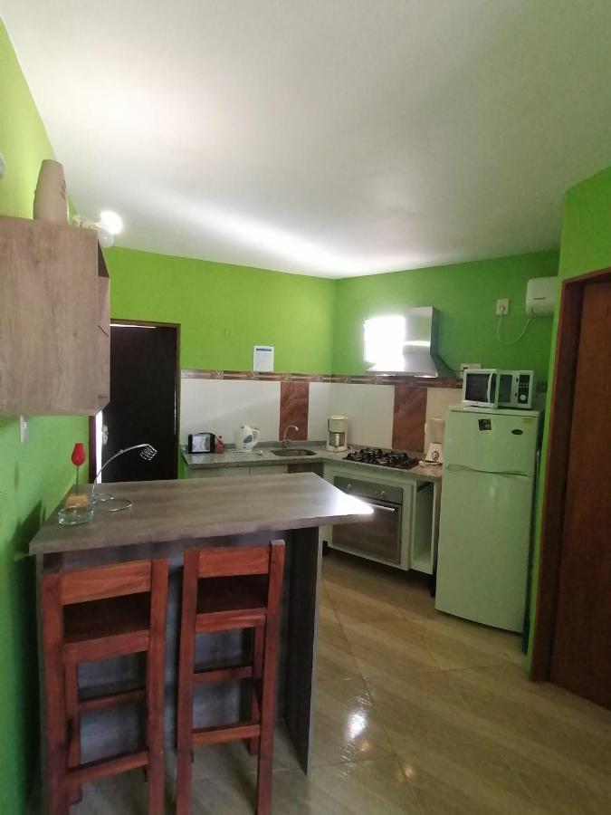 Apartmán Arenas Del Diablo Punta Del Diablo Exteriér fotografie