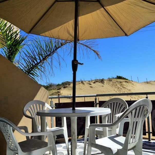 Apartmán Arenas Del Diablo Punta Del Diablo Exteriér fotografie