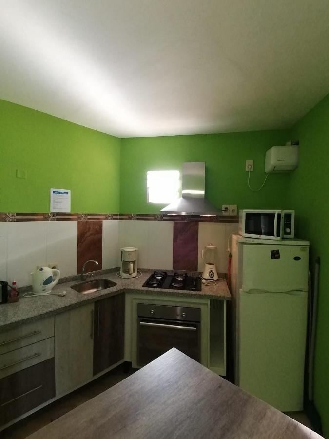Apartmán Arenas Del Diablo Punta Del Diablo Exteriér fotografie
