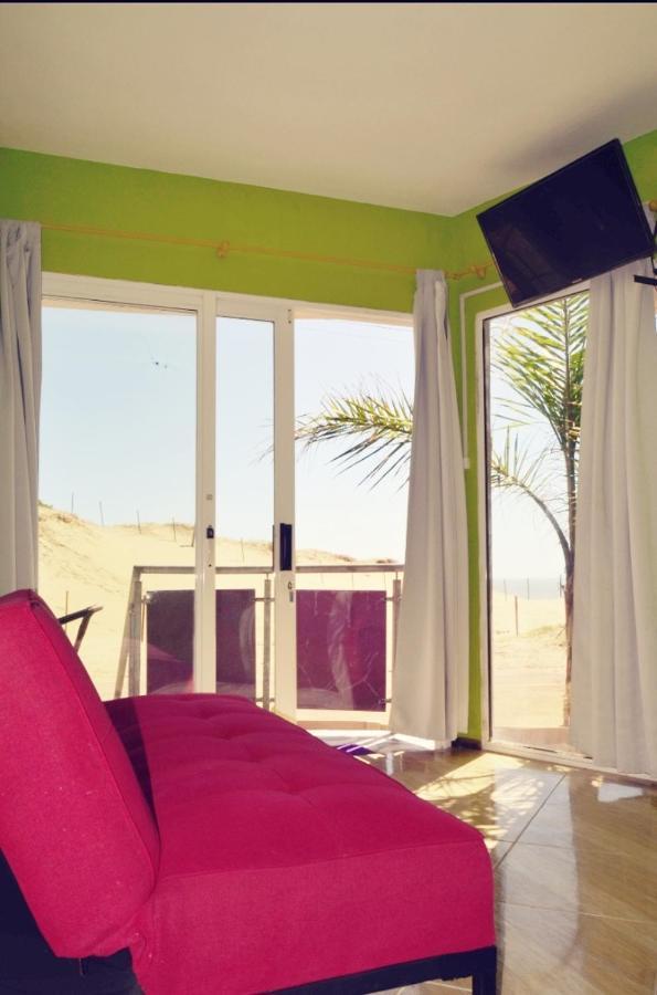 Apartmán Arenas Del Diablo Punta Del Diablo Exteriér fotografie