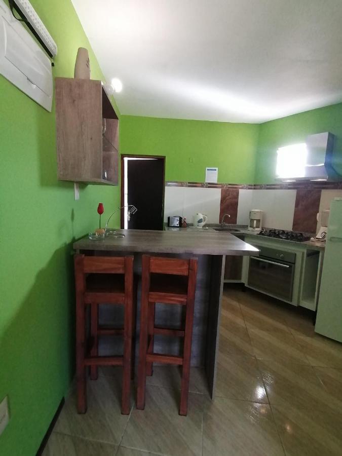 Apartmán Arenas Del Diablo Punta Del Diablo Exteriér fotografie
