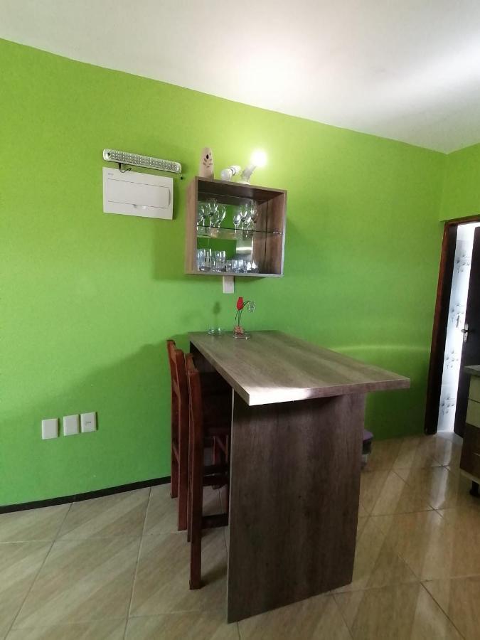 Apartmán Arenas Del Diablo Punta Del Diablo Exteriér fotografie