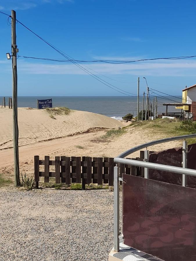 Apartmán Arenas Del Diablo Punta Del Diablo Exteriér fotografie