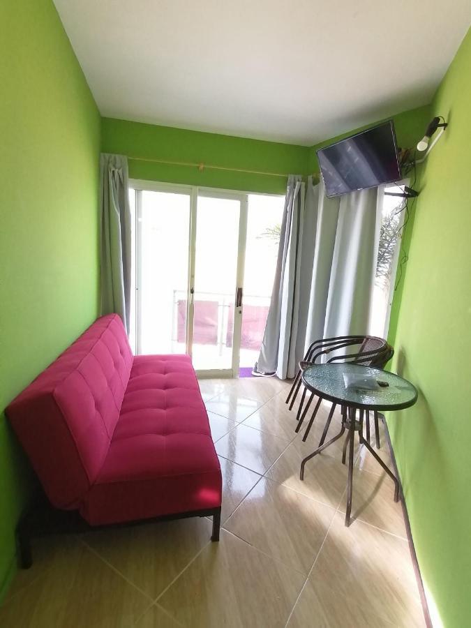 Apartmán Arenas Del Diablo Punta Del Diablo Exteriér fotografie