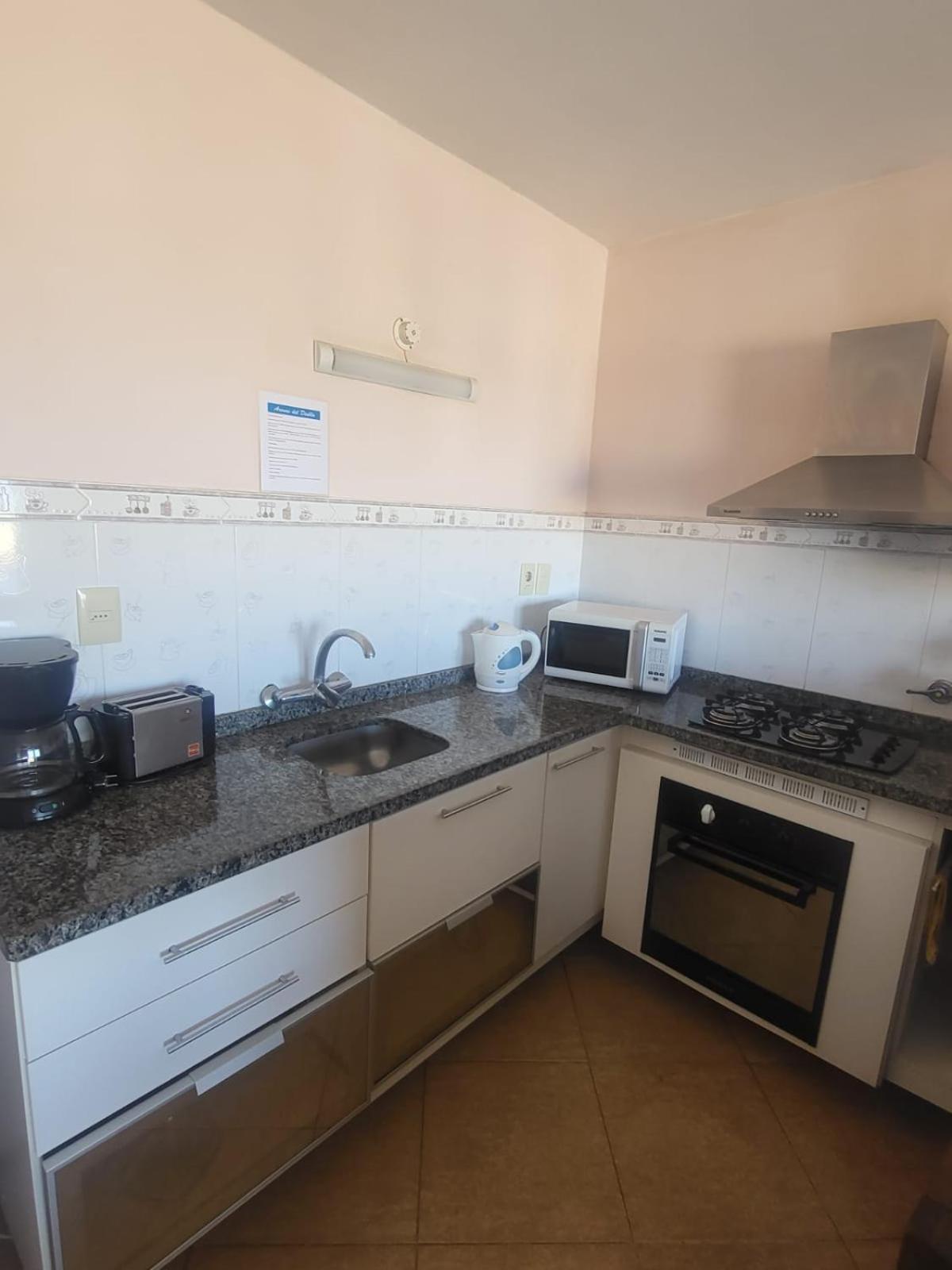 Apartmán Arenas Del Diablo Punta Del Diablo Exteriér fotografie