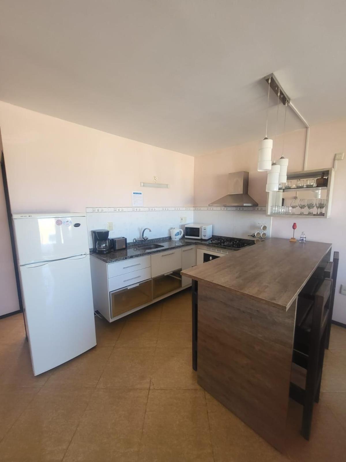 Apartmán Arenas Del Diablo Punta Del Diablo Exteriér fotografie